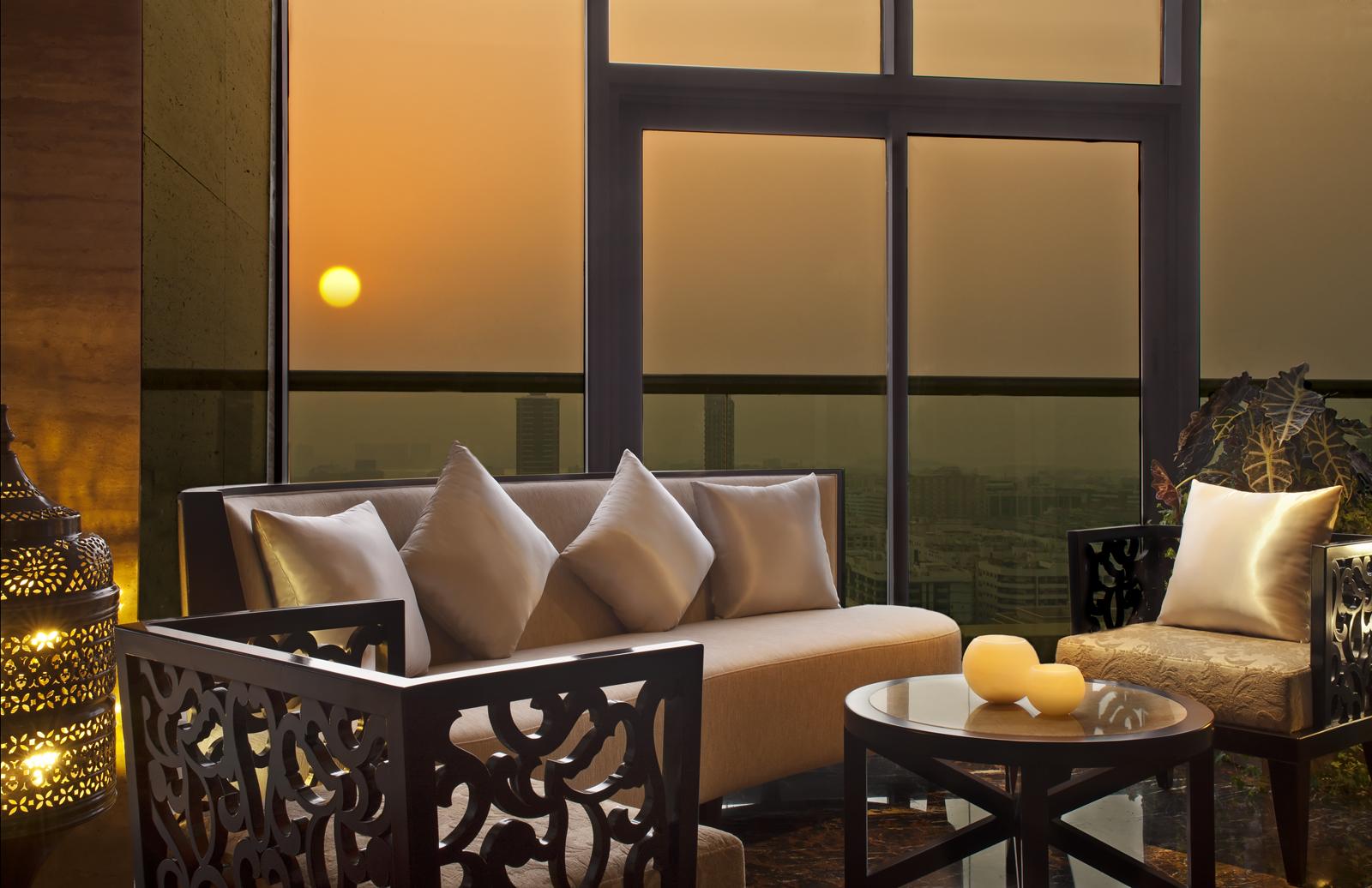 Park Regis Kris Kin Hotel Dubai Exterior photo The Royal Suite