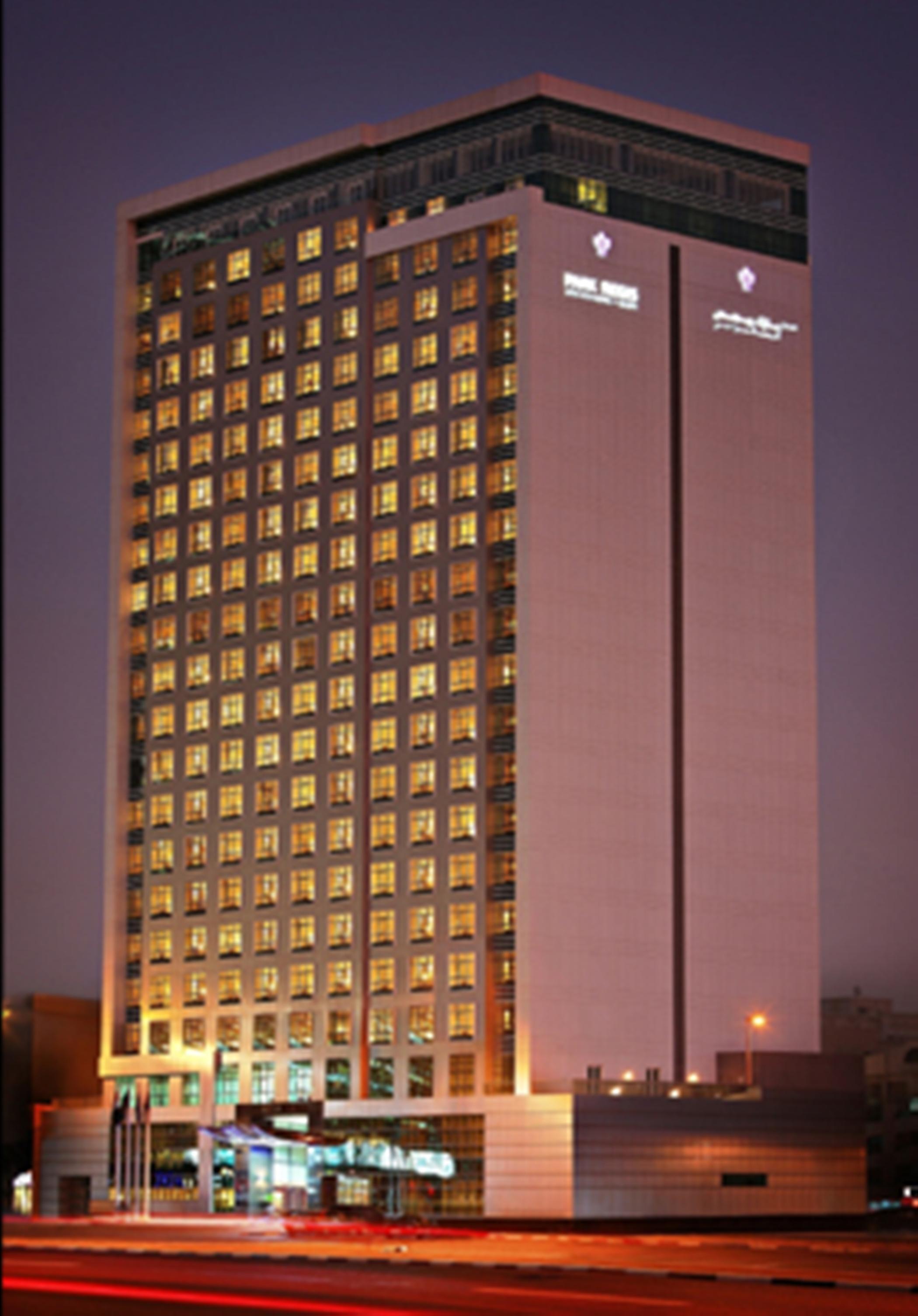 Park Regis Kris Kin Hotel Dubai Exterior photo The Ritz-Carlton, Dubai